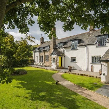 Weeke Barton Hotel Bridford ภายนอก รูปภาพ