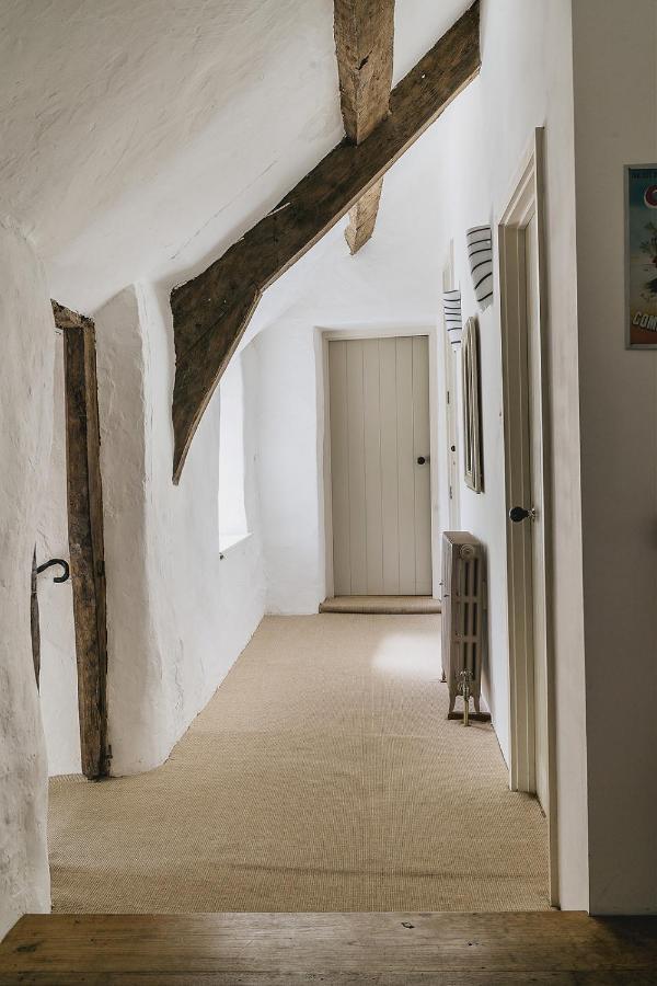 Weeke Barton Hotel Bridford ภายนอก รูปภาพ
