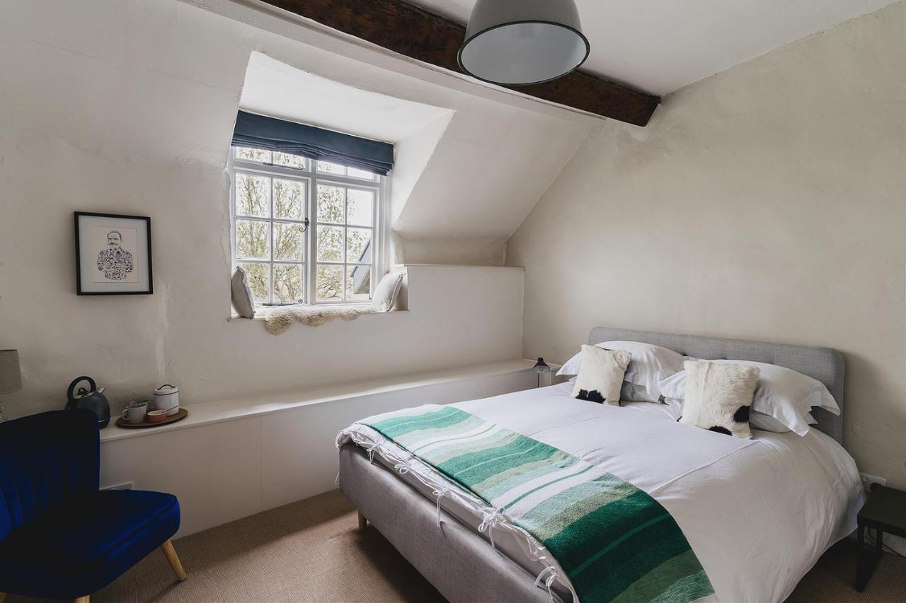 Weeke Barton Hotel Bridford ภายนอก รูปภาพ