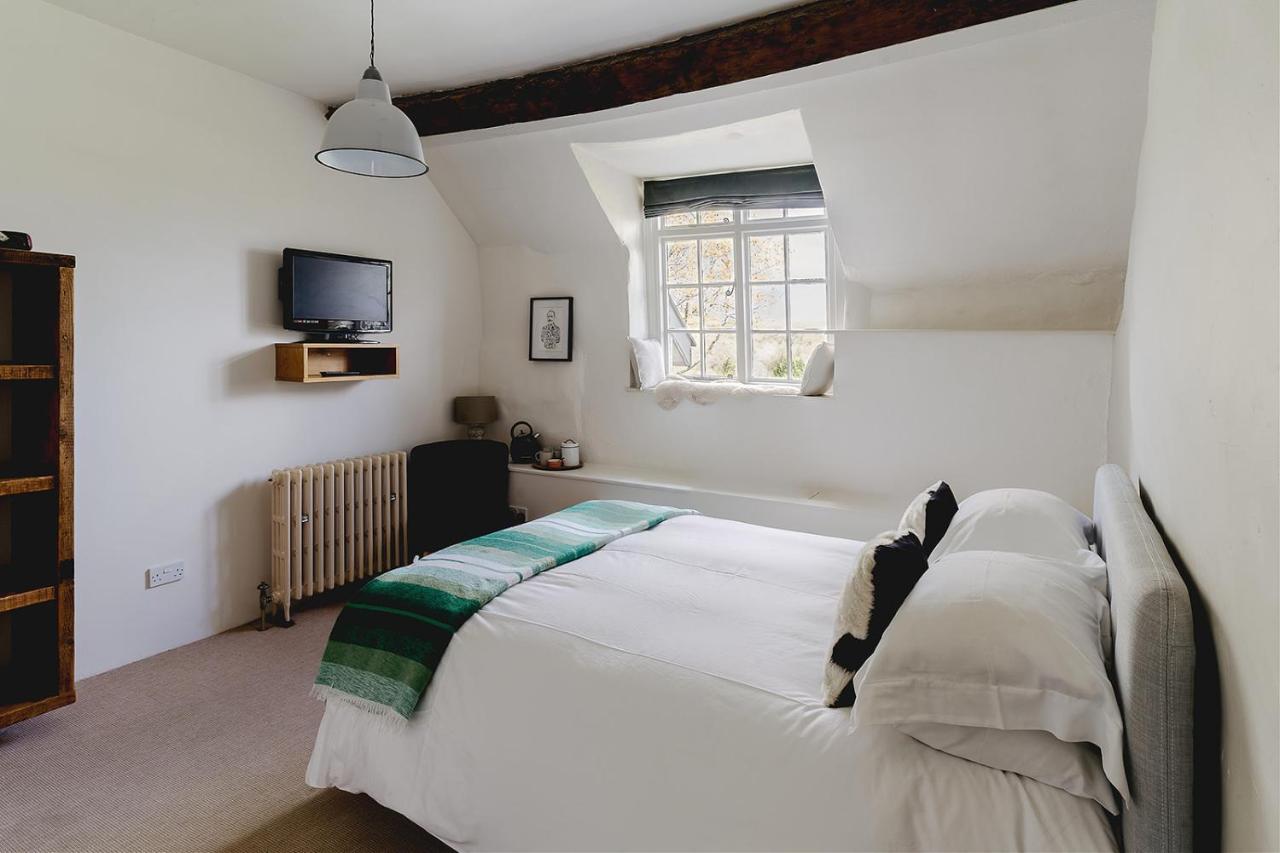Weeke Barton Hotel Bridford ภายนอก รูปภาพ