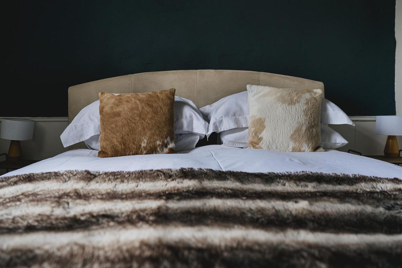 Weeke Barton Hotel Bridford ภายนอก รูปภาพ